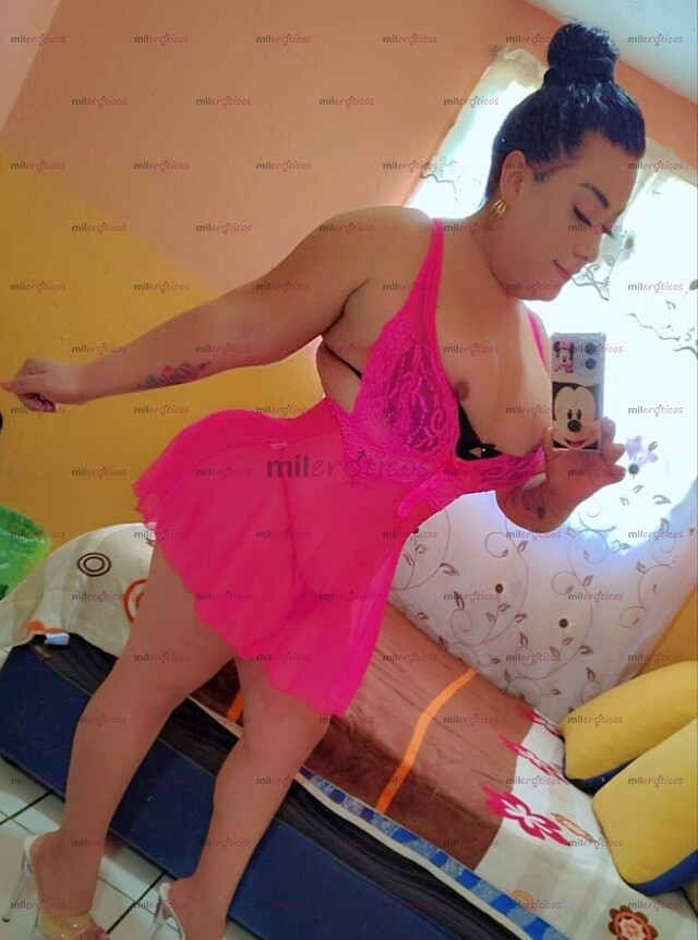 FOTOS DE DISPONIBLE CON LUGAR A 5 MINUTOS DE CAPU RICA TRANS DISPUESTA A COMPLACERTE AMOR