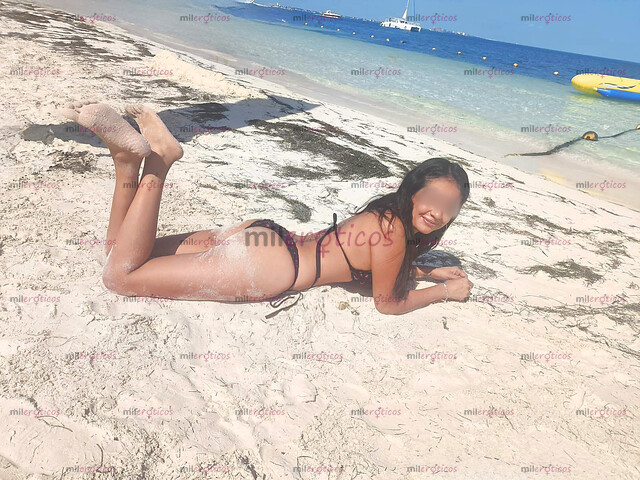 FOTOS DE RISUEÑA Y MUY COMPLACIENTE 1A VEZ EN CANCÚN, 24 7 AMOR, 100% REAL BABY.