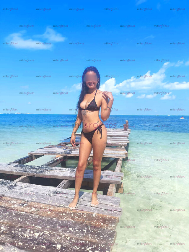 FOTOS DE RISUEÑA Y MUY COMPLACIENTE 1A VEZ EN CANCÚN, 24 7 AMOR, 100% REAL BABY.