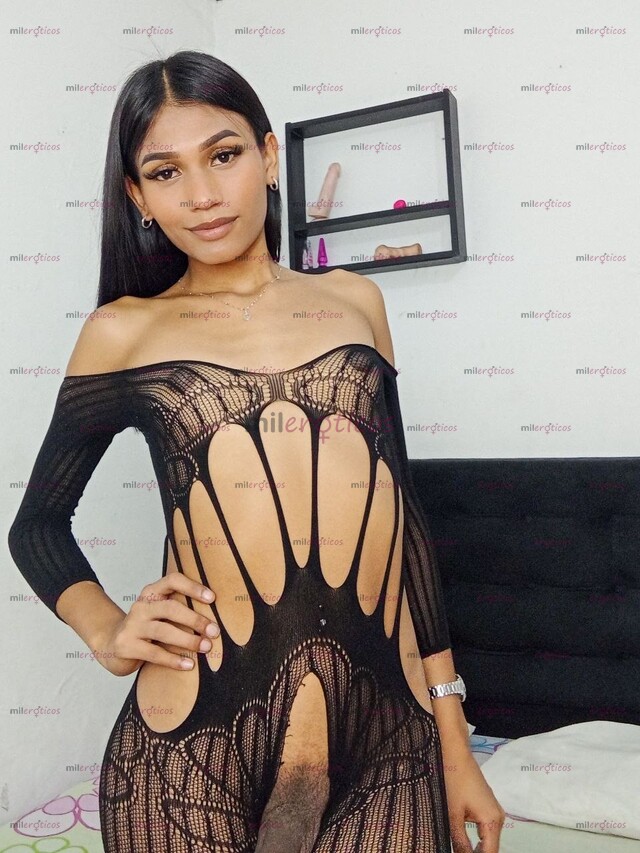 FOTOS DE MORENA, FEMENINA Y TRAVIESA: CONOCE A TU NUEVA POCAHONTAS