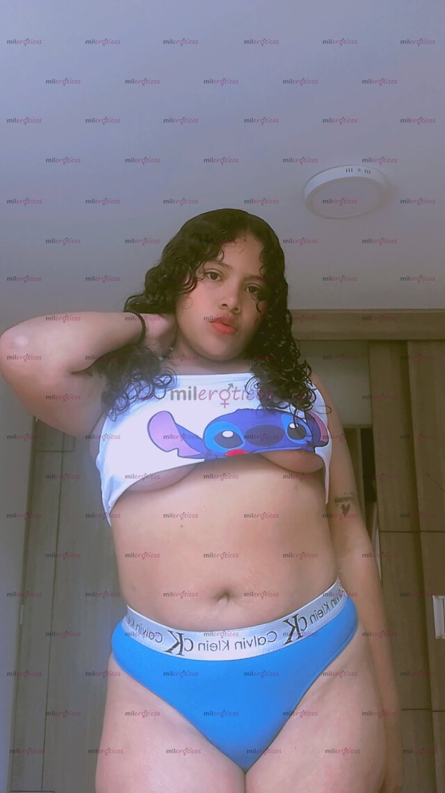 FOTOS DE HOLA SOY ALINSON MORENITA BAJITA PELO RISO DISPUESTAA TODO