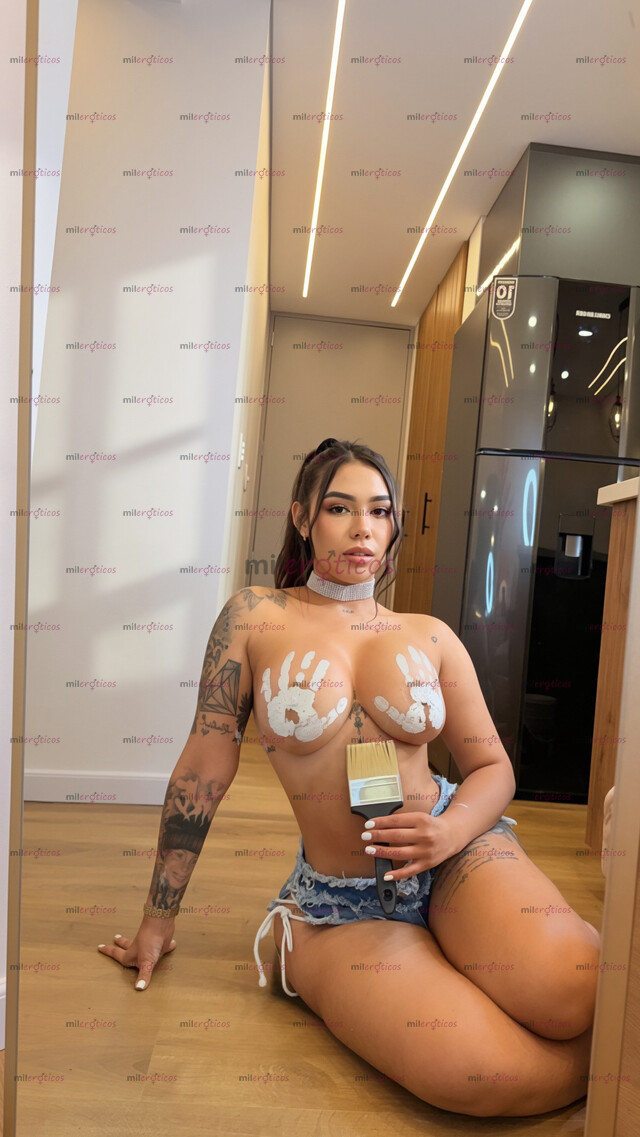 FOTOS DE PARIS LUXURY OPERADA , TETONA Y CULONA DEBUTANDO