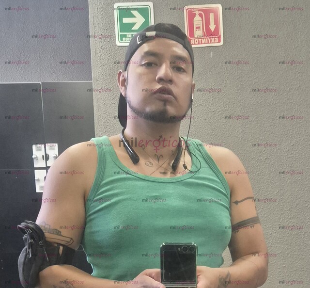 FOTOS DE ACTIVO MACHÍN DISCRETO, PULCRO, MUY LIMPIO Y EXCELENTE COMPAÑÍA.