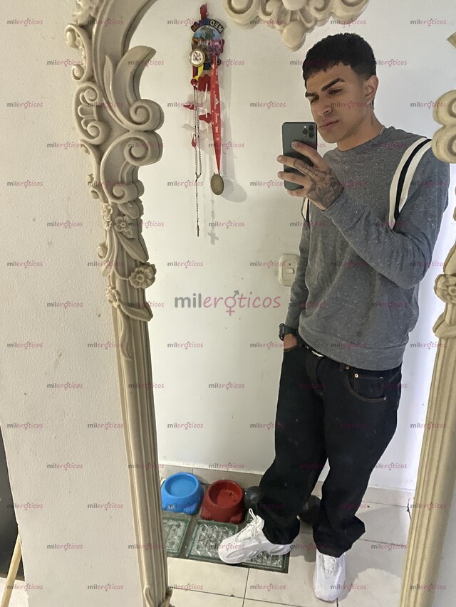 FOTOS DE JOVEN, ATREVIDO, DISCRETO Y CON MUCHA QUÍMICA