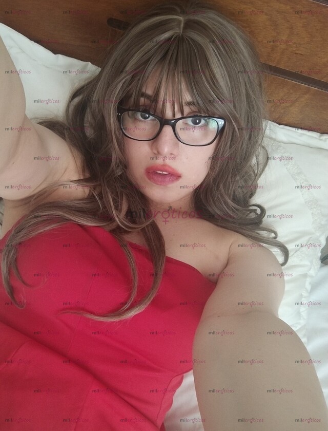 FOTOS DE NENA TRANS MUY FEMENINA, TE LA CHUPO, ME LA CHUPAS Y COJEMOS RICO!