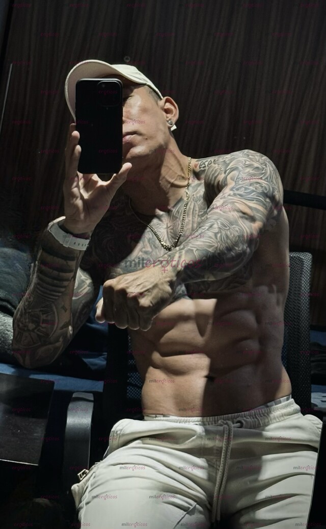 FOTOS DE CHACAL TATUADO VERGON DOMINANTE ¡ESTOY EN GDL!