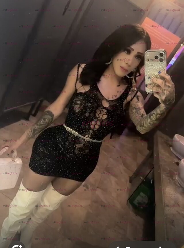 FOTOS DE HOLA, SOY BRENDA UNA CHICA TRANS NUEVA, EN TU CIUDAD CON GRANDES CURVAS. TE DOY