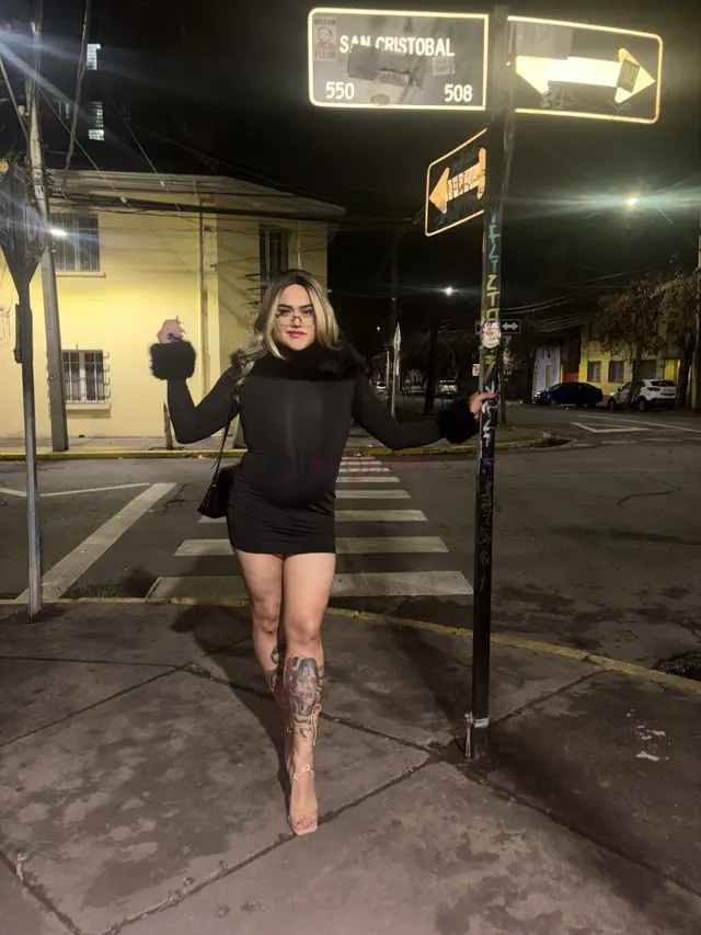 Hola mis amores soy melody colombiana recien llegada femenina elegante y muy sensual me caracterizo por ser carinosa sumisa y muy complaciente con un...