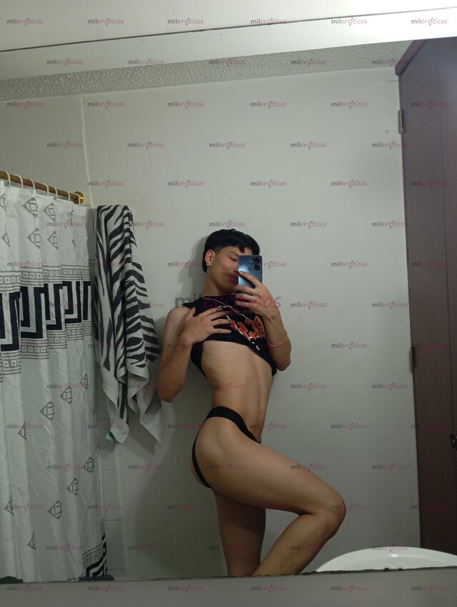 FOTOS DE CHICO SEXY FEMBOY VERSÁTIL SÚPER COMPLACIENTE
