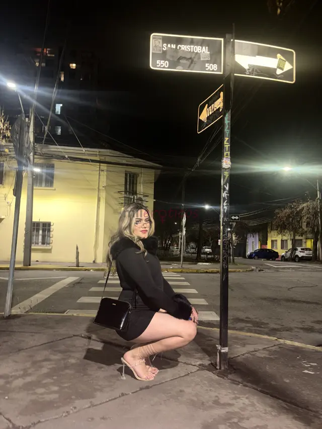 Hola mis amores soy melody colombiana recien llegada femenina elegante y muy sensual me caracterizo por ser carinosa sumisa y muy complaciente con un...