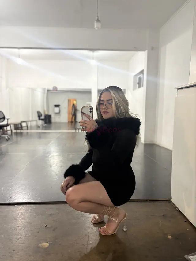 Hola mis amores soy melody colombiana recien llegada femenina elegante y muy sensual me caracterizo por ser carinosa sumisa y muy complaciente con un...