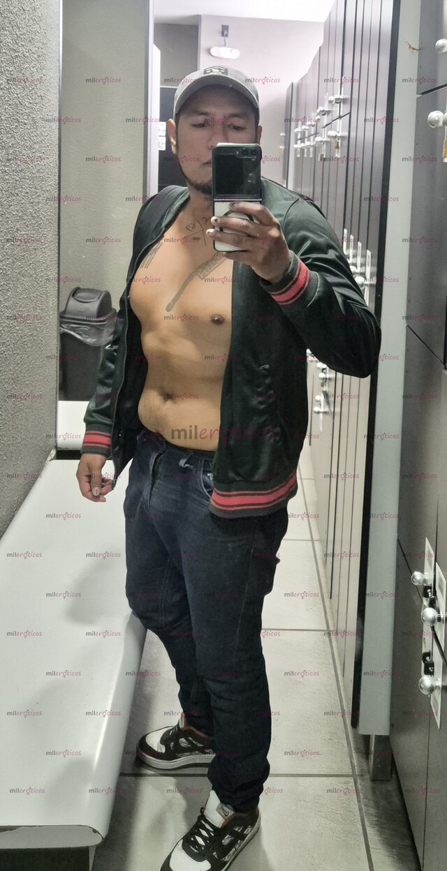 FOTOS DE ACTIVO MACHÍN DISCRETO, PULCRO, MUY LIMPIO Y EXCELENTE COMPAÑÍA.