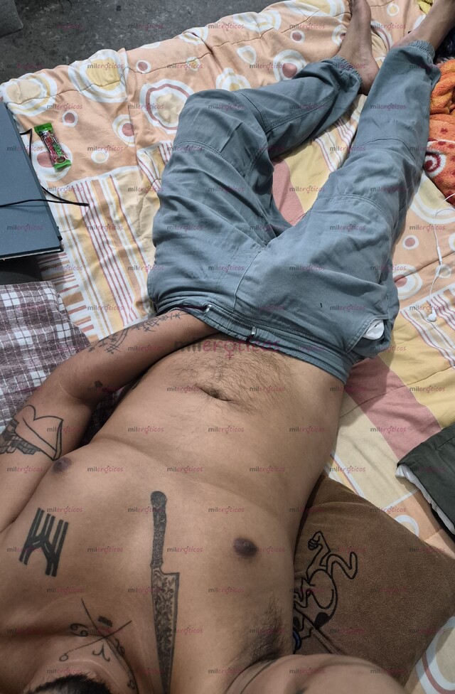 FOTOS DE ACTIVO MACHÍN DISCRETO, PULCRO, MUY LIMPIO Y EXCELENTE COMPAÑÍA.