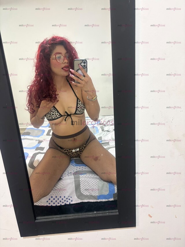 FOTOS DE PROMOCION SOY YESICA UNA RICA PELIRROJA CON GANAS DE PASARLO RICO VEN Y VISÍTAME