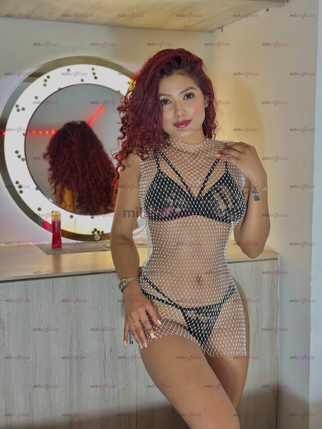FOTOS DE PROMOCION SOY YESICA UNA RICA PELIRROJA CON GANAS DE PASARLO RICO VEN Y VISÍTAME
