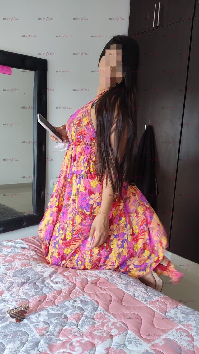 FOTOS DE ME LLAMO LUCIANA HERMOSA PELI NEGRA RECIÉN LLEGADITA