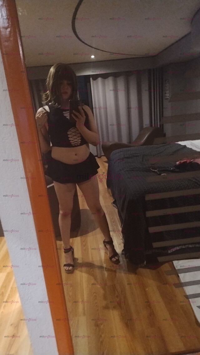 FOTOS DE NENA TRANS MUY FEMENINA, TE LA CHUPO, ME LA CHUPAS Y COJEMOS RICO!