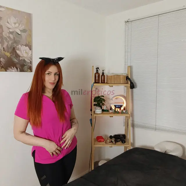 Cherry masajista erotica profesionalmasajista especializada en experiencias sensitivas y tantricas de alto nivel atiendo con tecnica presencia y total...
