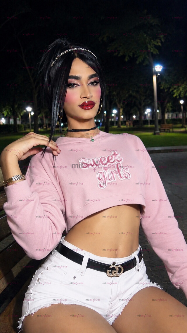 FOTOS DE HOLA SOY VALENTINA FEMBOY DOTADA 22CM LISTOS PARA TU PLACER.