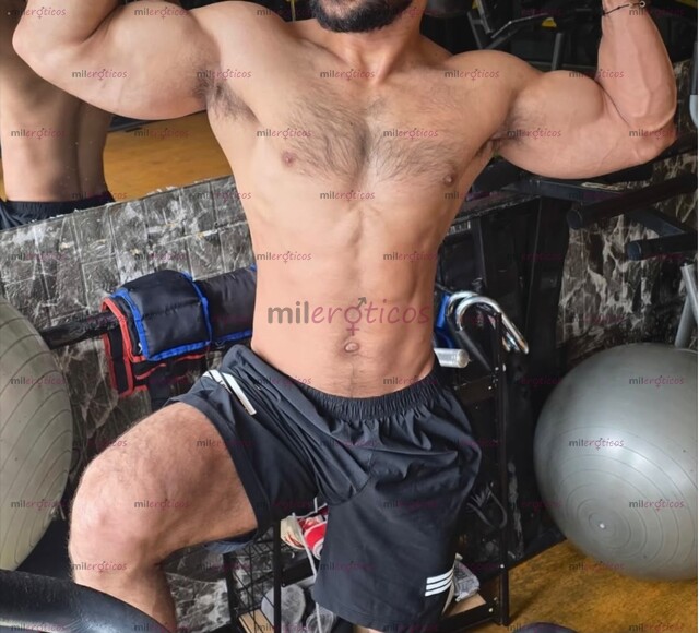 FOTOS DE NUEVO. MUSCULOSO SERIO, RESERVADO. MASAJES EROTICOS..