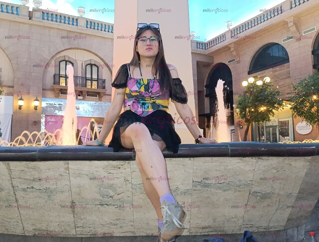 FOTOS DE JOVENCITA TRANSEXUAL DISPUESTA A CUMPLIR TUS FANTASIAS