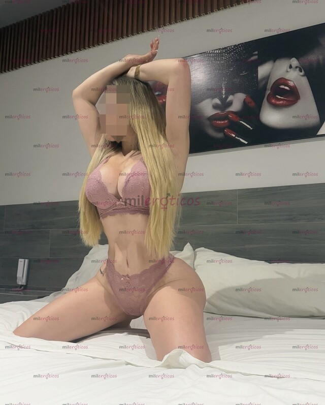 FOTOS DE RUBIA EXÓTICA VAGINA ROSITA Y MUY APRETADITA POCOS DÍAS EN TU CIUDAD !
