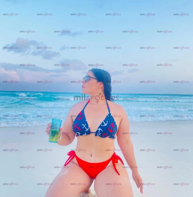 FOTOS DE HOLA SOY LUCIANA, UNA LINDA COLOMBIANA VIP NUEVA EN MÉRIDA