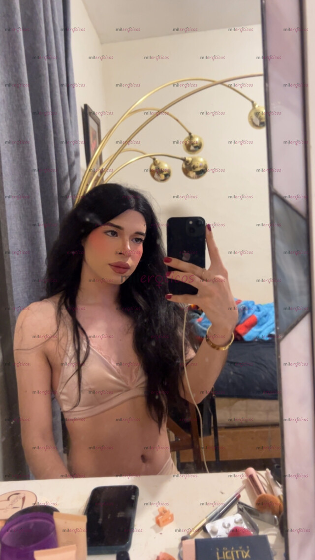FOTOS DE CHICA TRANS INICIANDO DELGADA LISTA PARA COMPLACERTE EN TODO