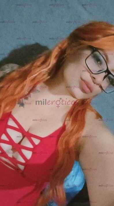 FOTOS DE HOLA SOY ESMERALDA TU PELIROJA PERFECTA PARA CUMPLIR TUS FANTASIAS