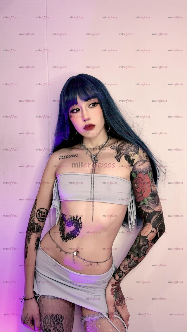 FOTOS DE MEI, FLACA DIVINA CALIENTE LISTA PARA DIVERTIRSE Y DISFRUTAR
