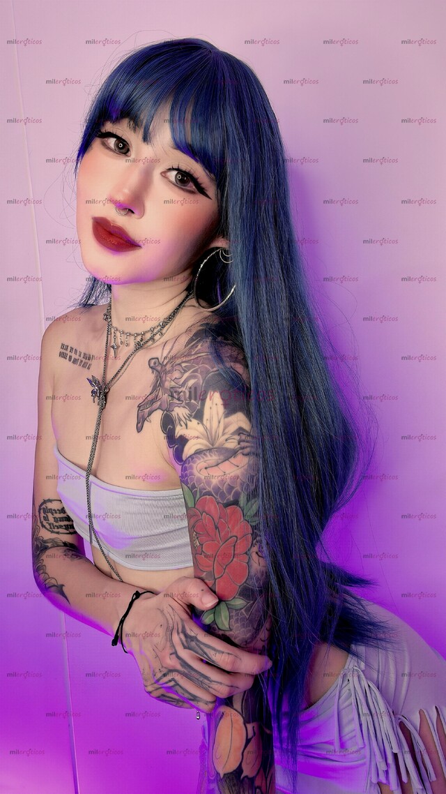 FOTOS DE MEI, FLACA DIVINA CALIENTE LISTA PARA DIVERTIRSE Y DISFRUTAR
