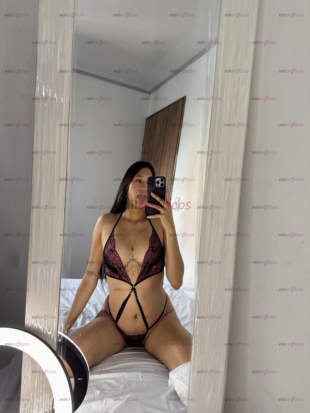 FOTOS DE POCOS DÍAS FLACA ROSTRO ANGELICAL, CUERPO DE DIOSA, MENTE PERVERSA