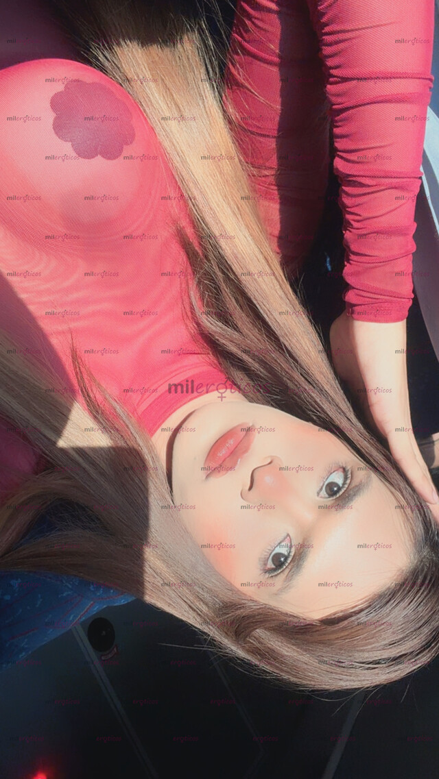 FOTOS DE NUEVA NIÑA TRANS DE 18 AÑOS INICIANDO DELGADITA, FINA, AMABLE Y COTIZADA