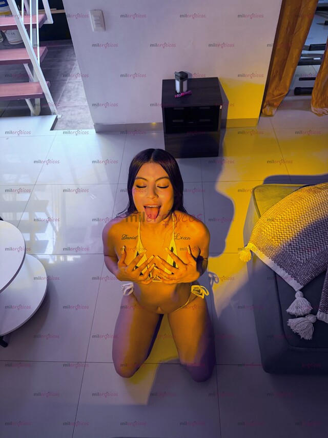 FOTOS DE VANESSA MUY CHIQUITA DE 1.45, VEN PARA SALIR DE LA RUTINA CON UNA NIÑA DELICIOSA