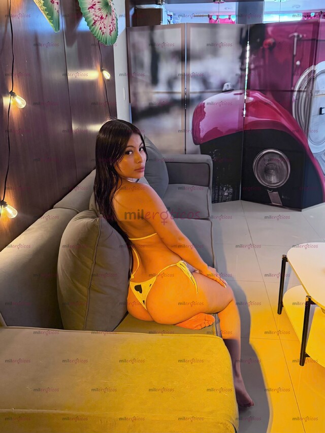 FOTOS DE VANESSA MUY CHIQUITA DE 1.45, VEN PARA SALIR DE LA RUTINA CON UNA NIÑA DELICIOSA