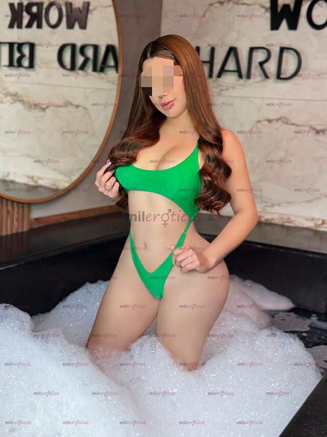 FOTOS DE LIA, MODELO VIP CON BELLEZA EXOTICA Y TENTACIÓN REAL!!