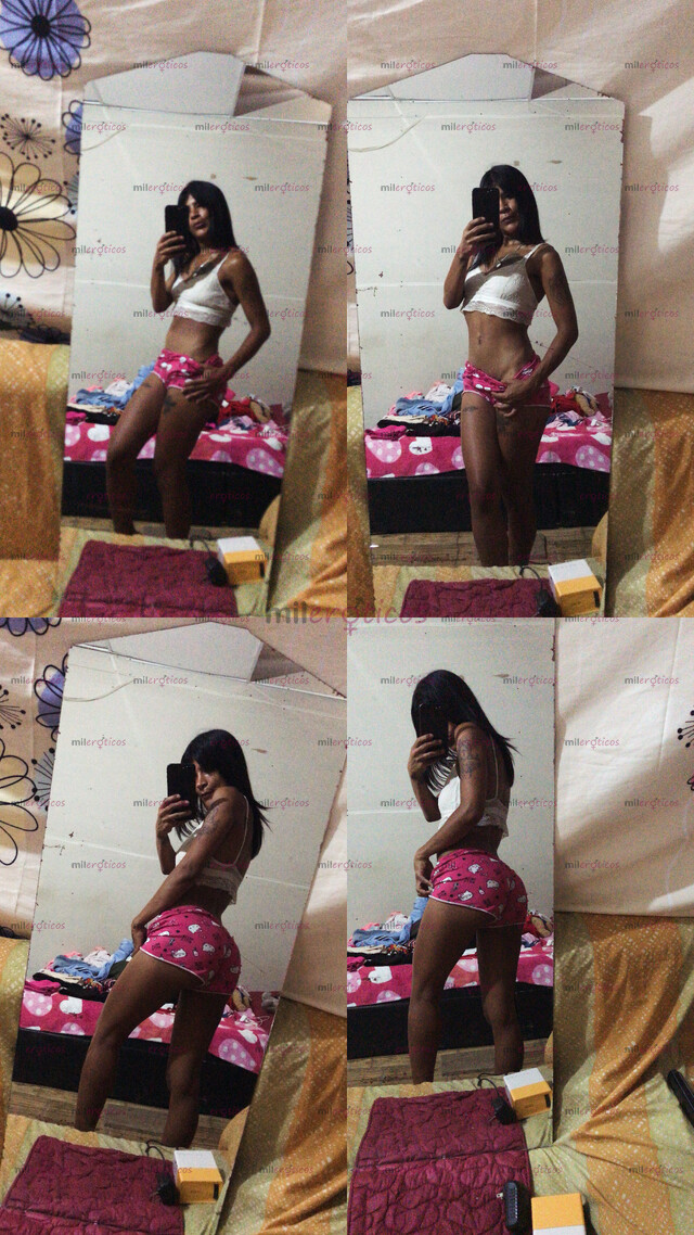FOTOS DE MIHA FLACA TALLADORA Y TODA UNA DIABLA EN LA CASA