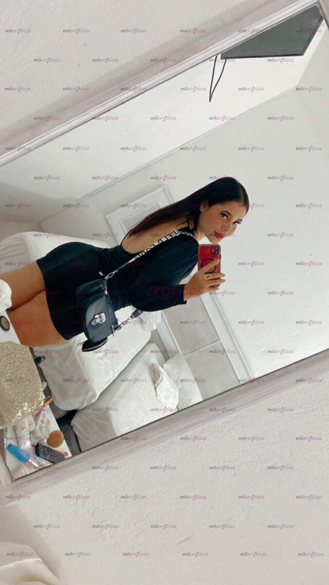 FOTOS DE HOLA SOY LUCIANA, UNA LINDA COLOMBIANA VIP NUEVA EN MÉRIDA