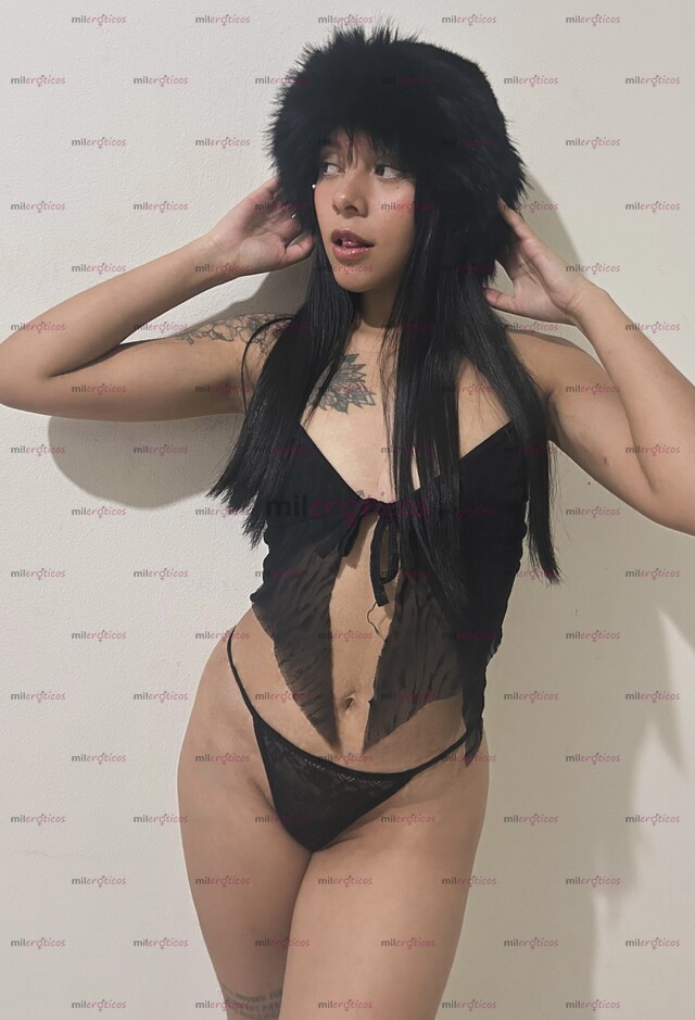FOTOS DE DULCE, SENSUAL Y CON UNA PERSONALIDAD QUE NO OLVIDARÁS