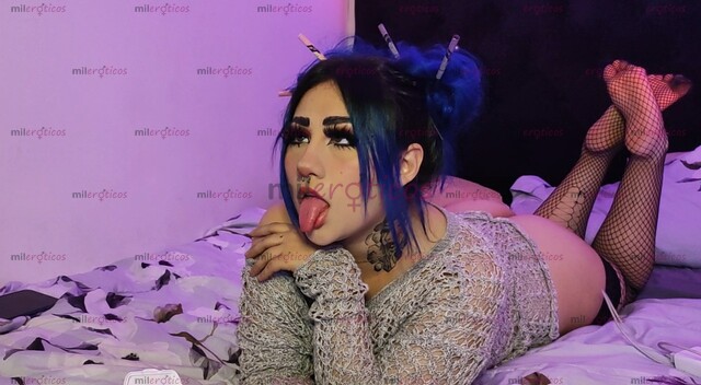 FOTOS DE IVONNE PELINEGRA TATUADA TU GOTICA CULONA VENDÓ CONTENIDO