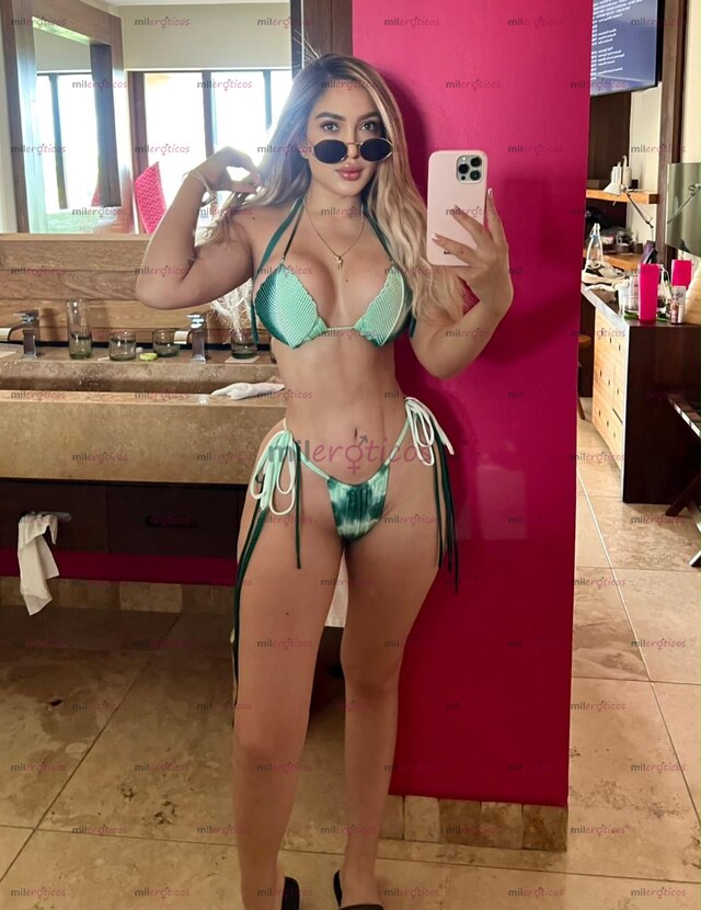 FOTOS DE MODELO VIP!!! SOLO 7 DIAS EN MÉRIDA... NO TE QUEDES SIN PROBARME!! CAMILA VIP