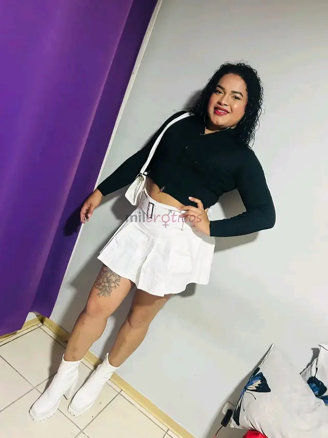 Hola mis amores me llamo soy chica trans mis servicios te incluye penetracion besos caricias trato de pareja mucho morbo full sexo oral masajes sin ap...