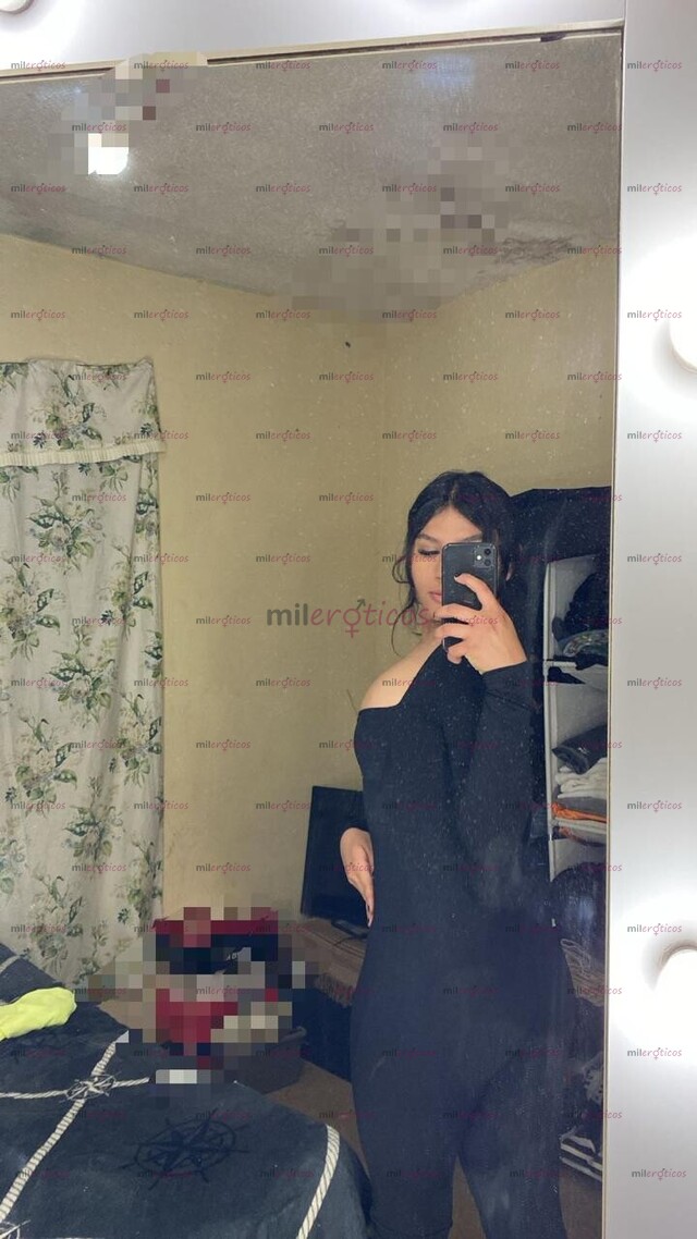 FOTOS DE LAURA. CHICA NUEVA EN EL AMBIENTE. TRATÓ DE NOVIO, BESOS EN LA BOCA