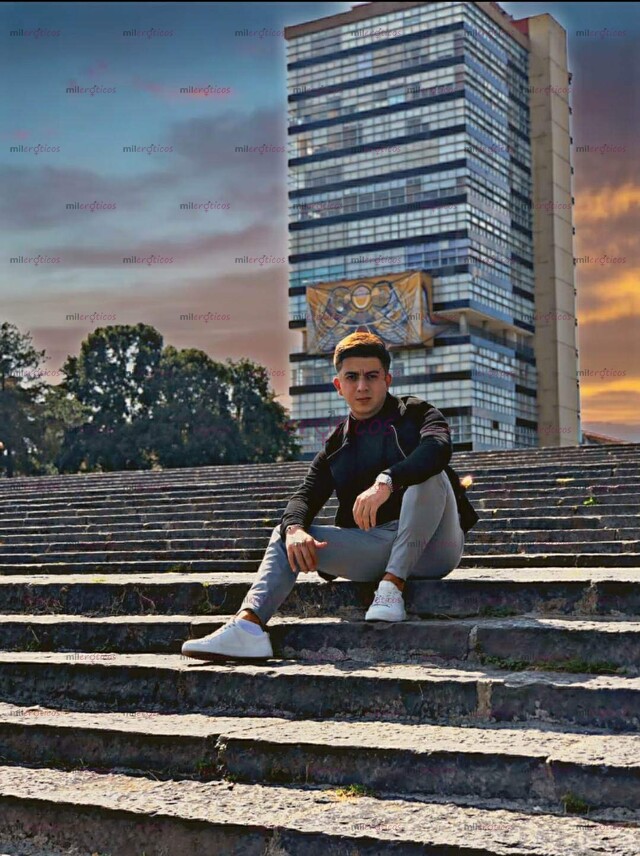 FOTOS DE DILAN O WARRIOR COMO MÁS TE GUSTE LLAMARME, LIBERAL Y VERSÁTIL