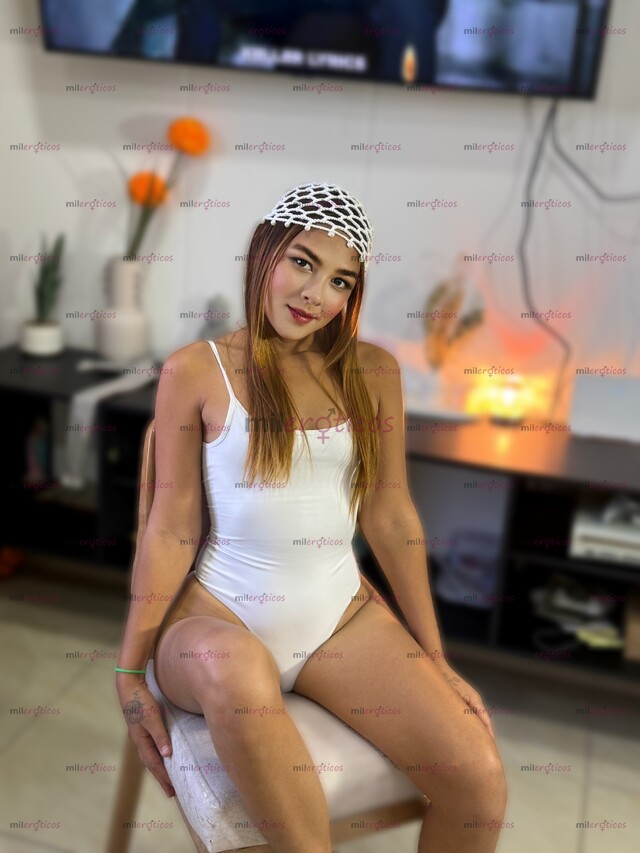 FOTOS DE KIMBERLY LA SEXY FLACA RECIÉN LLEGADA A LA CIUDAD DELICIOSA