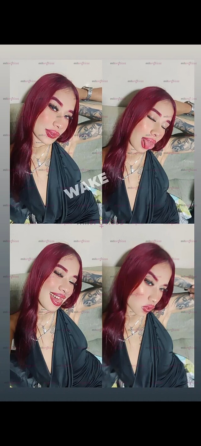 FOTOS DE EXOTICA CURVILINEA JOVEN , TATUADA Y MUY HERMOSA
