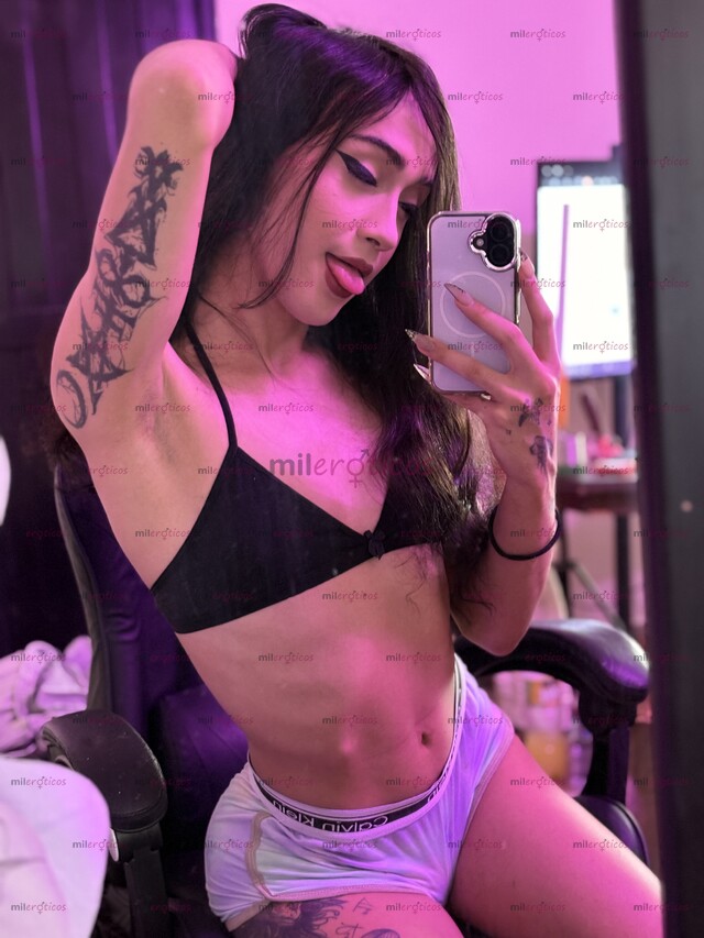 FOTOS DE TRANS SEXI A DOMICILIO CON GANAS DE MUCHA VERGA