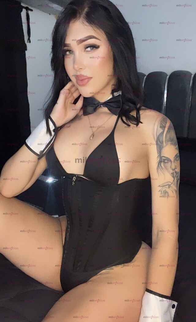 FOTOS DE SEXY & EXOTICA TRANS CON VAGINA ESPERANDO POR TI
