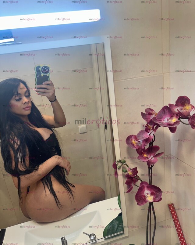 FOTOS DE BOMBA SEXY REAL , ÚNICA Y EXOTICA SOLO POCOS DÍAS