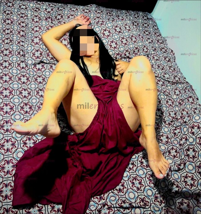 FOTOS DE ESTÁ DIABLITA LLEGÓ A TU CIUDAD PARA LLENARTE DE SATISFACCIÓN SEXUAL